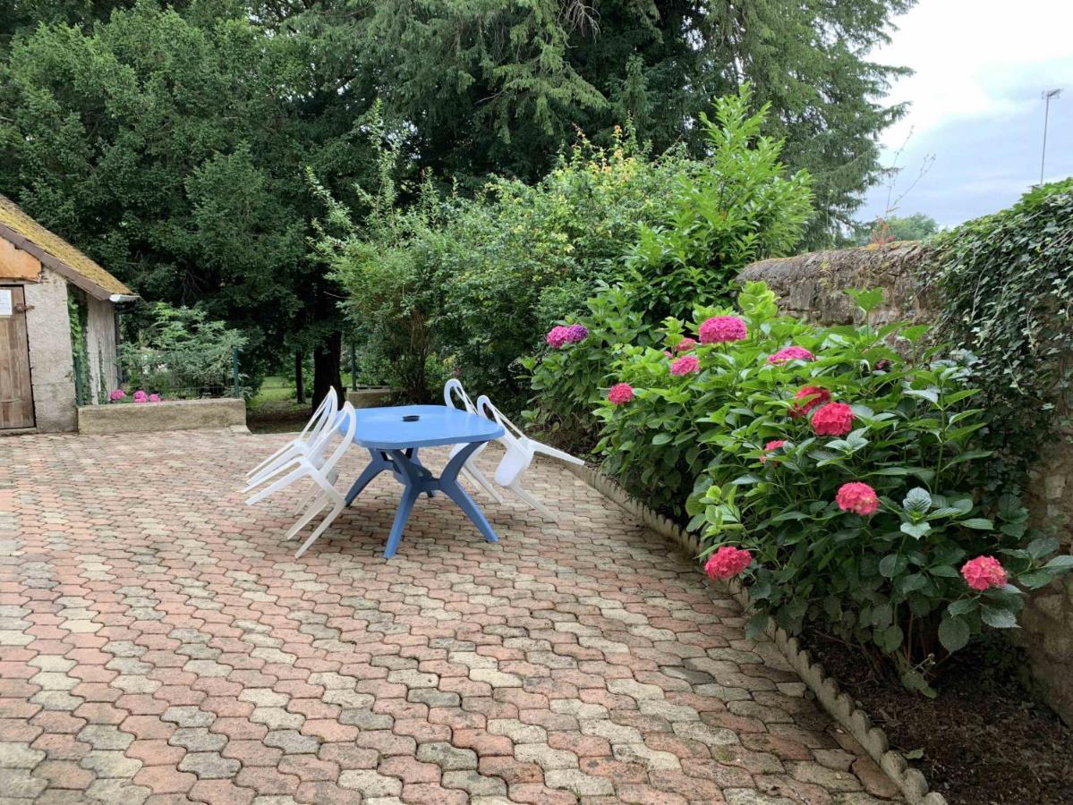 Meuble De Tourisme Dans Parc Arbore 1000M2 - Sejour-La-Roche Eperon La Roche-Posay Buitenkant foto