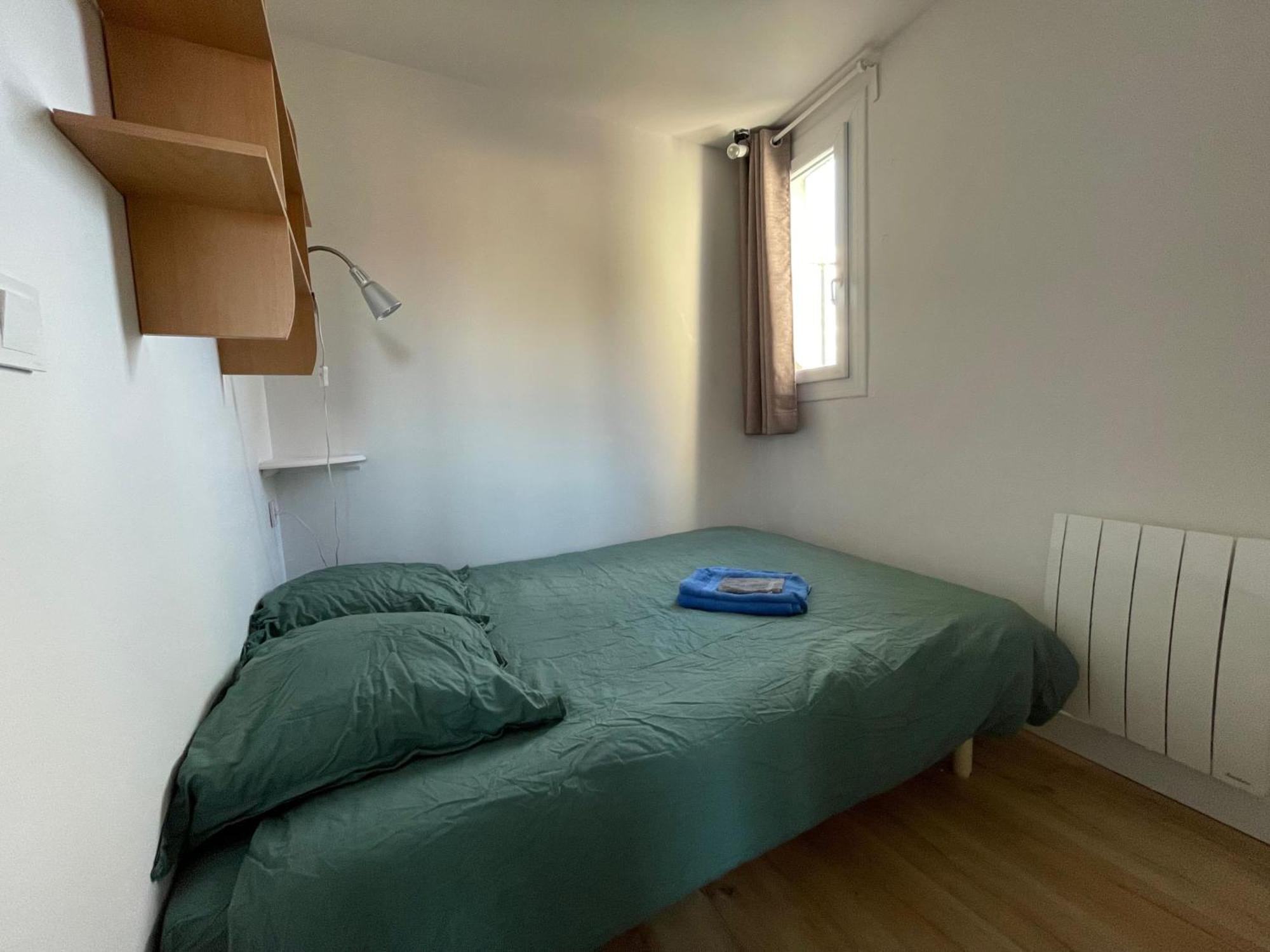 Meuble De Tourisme Dans Parc Arbore 1000M2 - Sejour-La-Roche Eperon La Roche-Posay Kamer foto