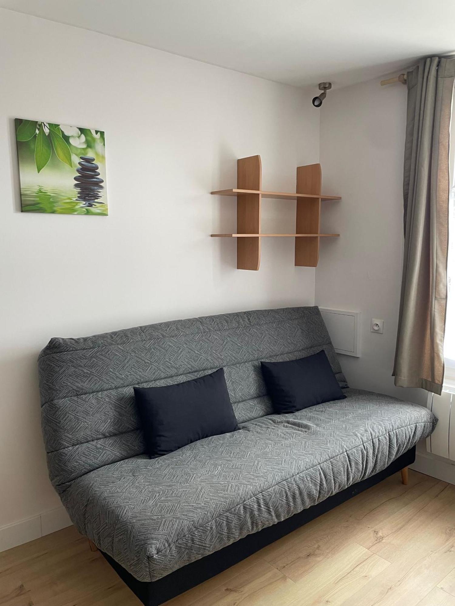 Meuble De Tourisme Dans Parc Arbore 1000M2 - Sejour-La-Roche Eperon La Roche-Posay Kamer foto